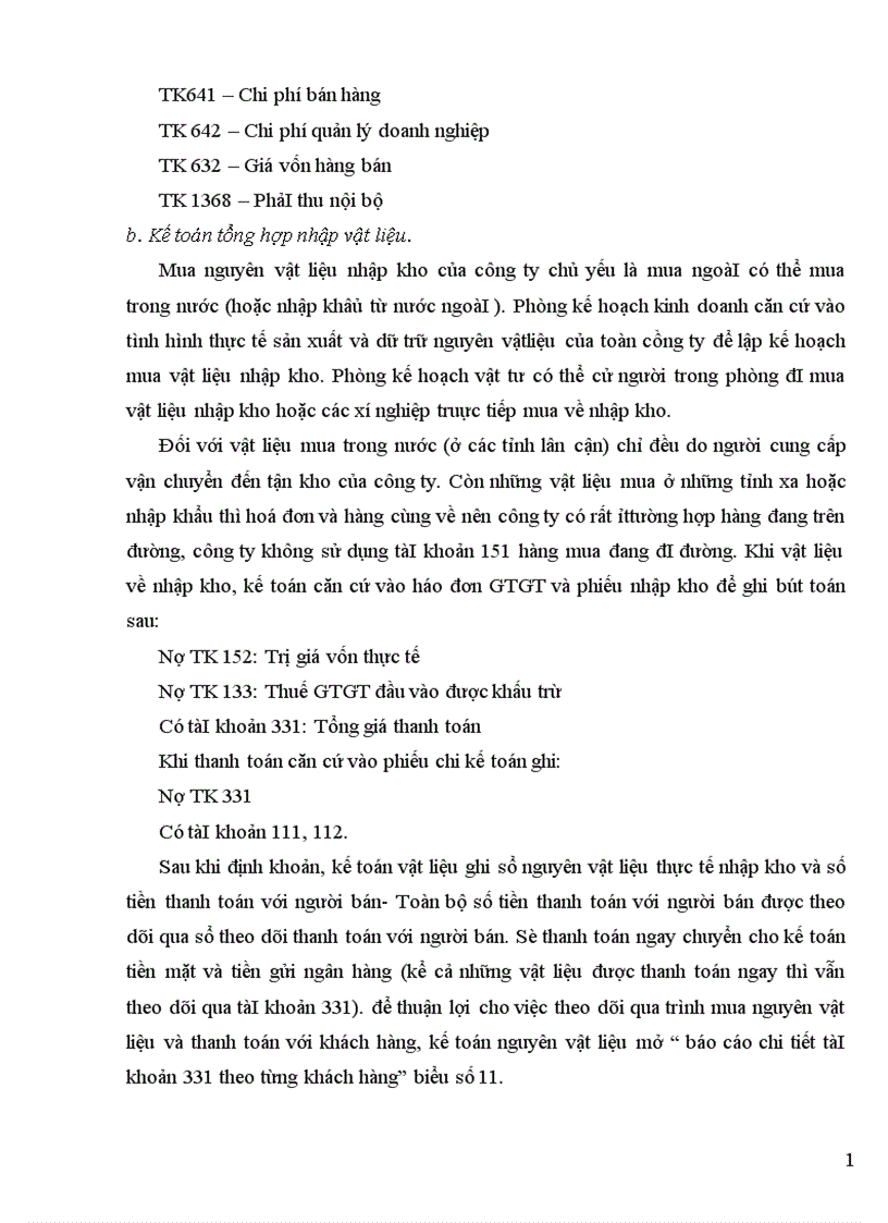 image for page Hoan thiện kế toán nguyên vật liệu ở Công ty Cao su Sao Vàng 1