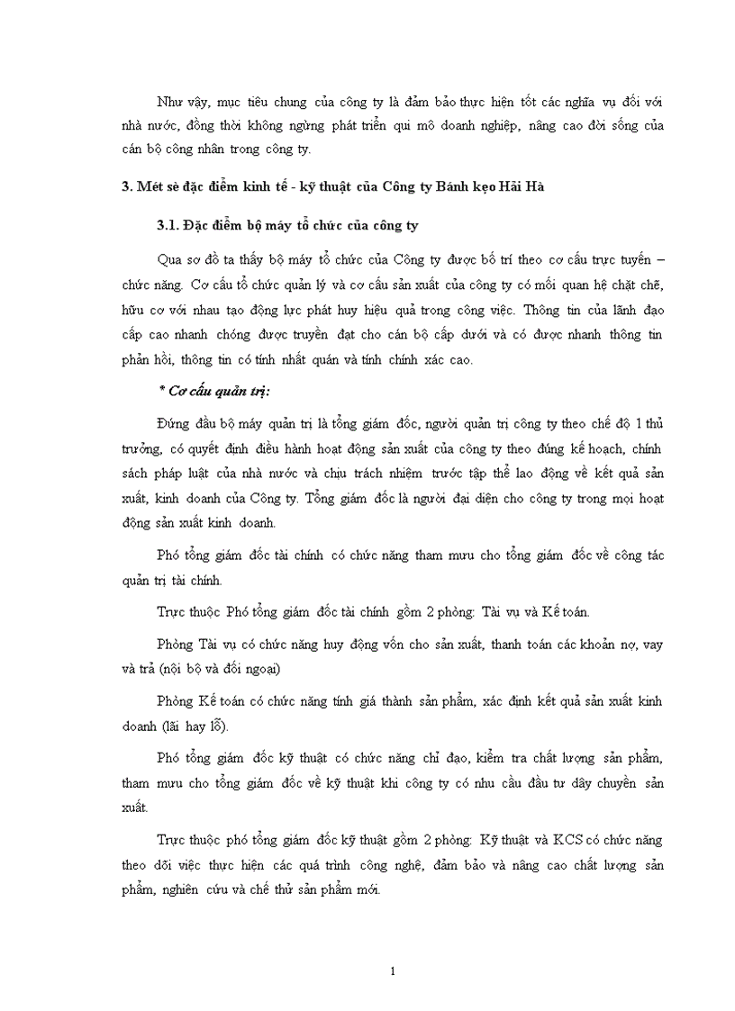 image for page Hiệu quả kinh doanh ở Công ty Bánh kẹo Hải Hà 1