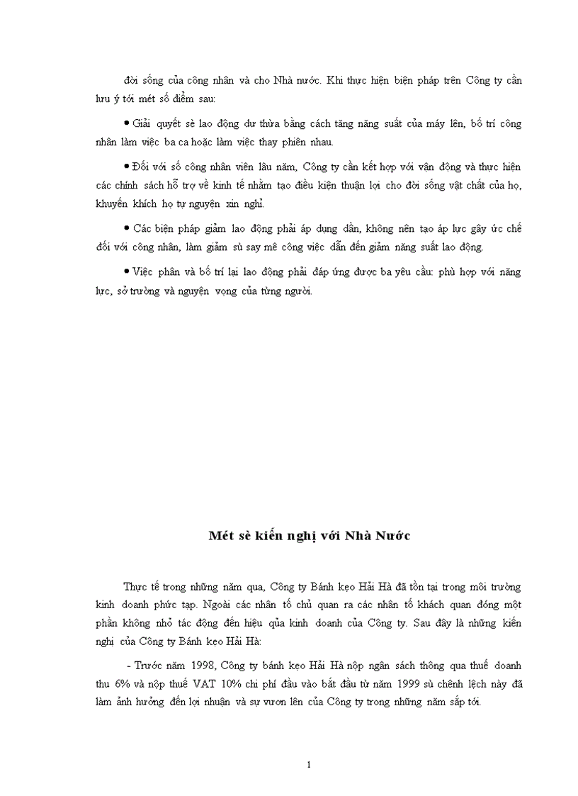 image for page Hiệu quả kinh doanh ở Công ty Bánh kẹo Hải Hà 1