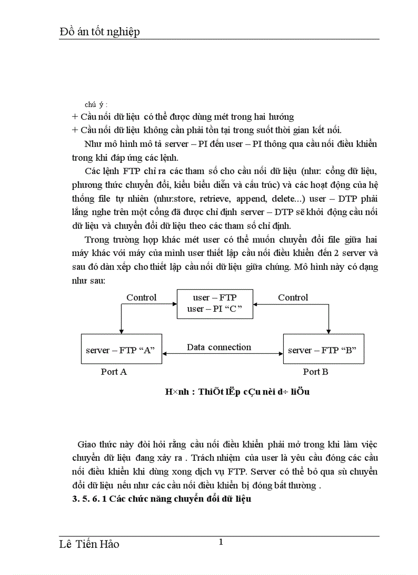 image for page Internet và TCP