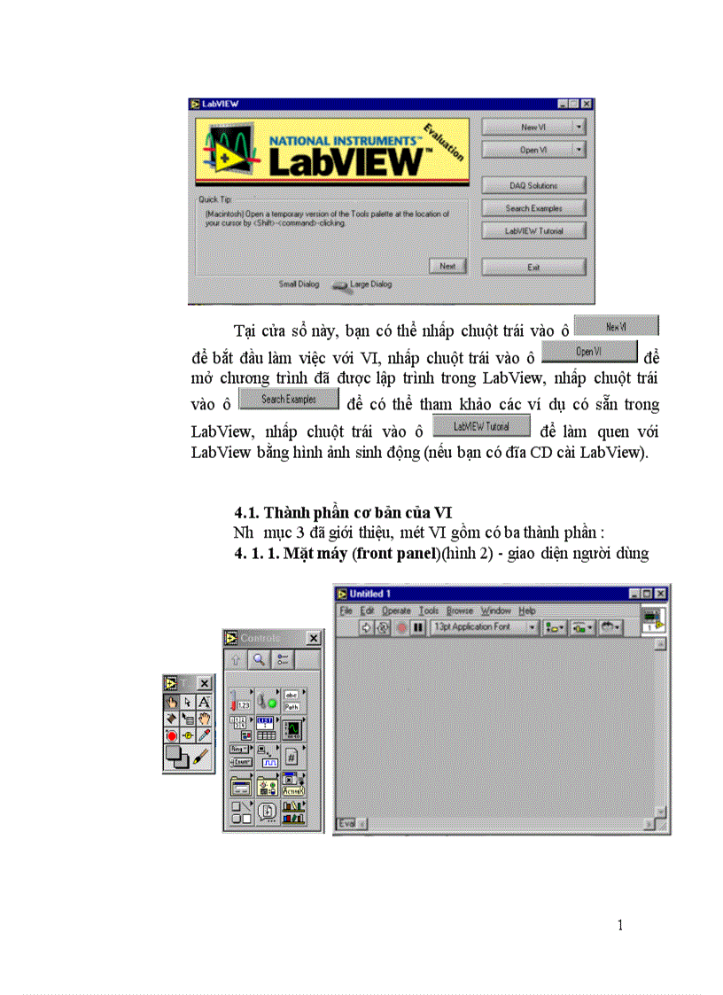image for page Nghiên cứu và thực hành với phần mềm LabView tại Trung Tâm nghiên cứu MICA