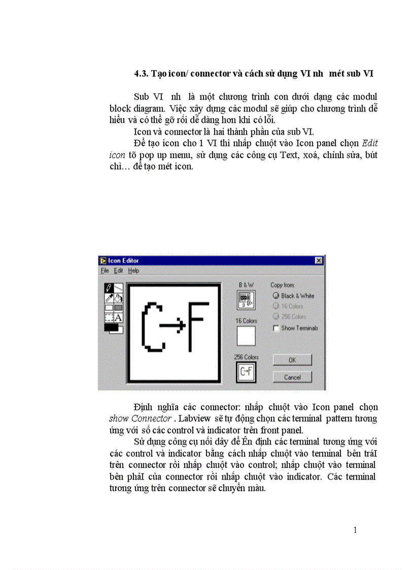 image for page Nghiên cứu và thực hành với phần mềm LabView tại Trung Tâm nghiên cứu MICA