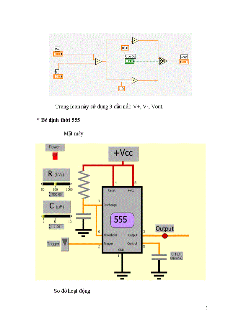 image for page Nghiên cứu và thực hành với phần mềm LabView tại Trung Tâm nghiên cứu MICA
