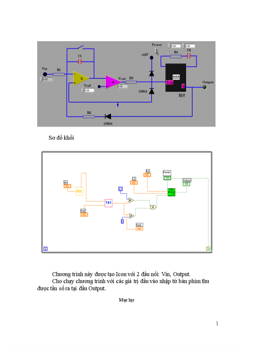 image for page Nghiên cứu và thực hành với phần mềm LabView tại Trung Tâm nghiên cứu MICA