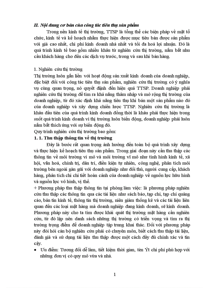 image for page Một số biện pháp đầy mạnh hoạt động tiêu thụ sản phẩm ở Công ty TNHH Cát Lâm