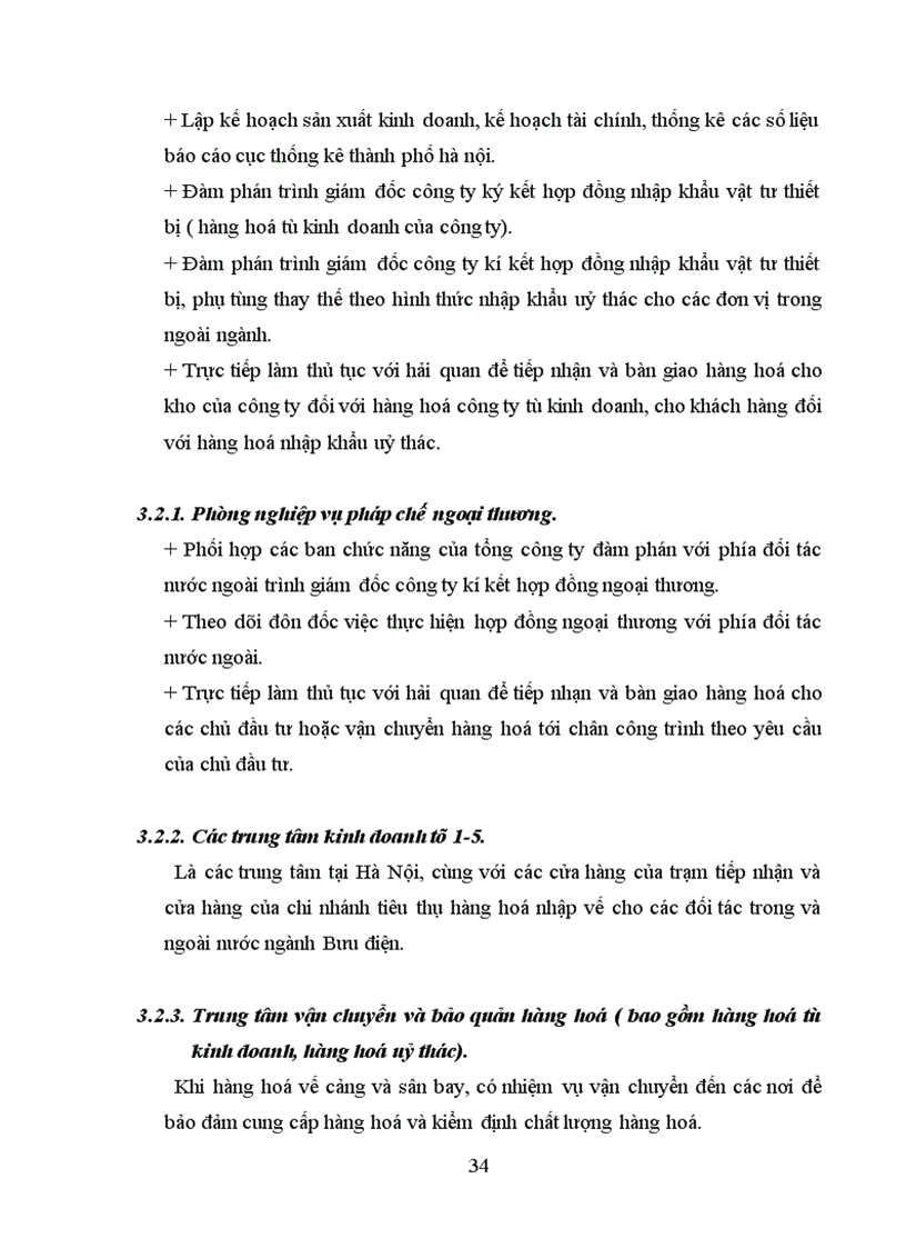 image for page Chiến lược kinh doanh của công ty Vật tư Bưu Điện I