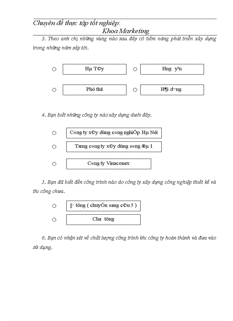 image for page Tổ chức hệ thống thông tin và nghiên cứu marketing trong công ty xây dựng công nghiệp Hà Nội 1