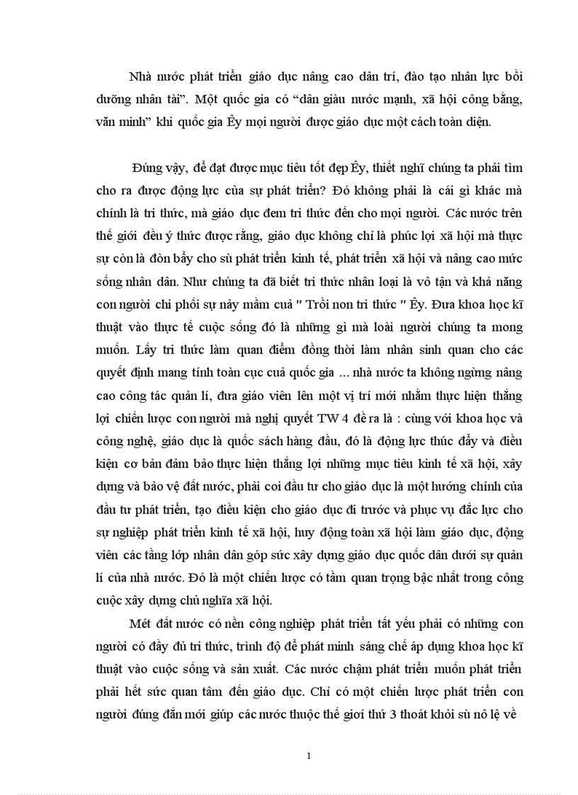image for page Một số biện pháp nhằm tăng cường quản lí chi ngân sách nhà nước cho sự nghiệp giáo dục trên địa bàn thủ đô Hà nội đến năm 2005