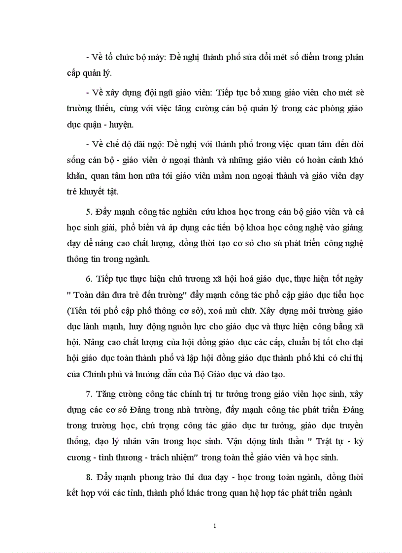 image for page Một số biện pháp nhằm tăng cường quản lí chi ngân sách nhà nước cho sự nghiệp giáo dục trên địa bàn thủ đô Hà nội đến năm 2005