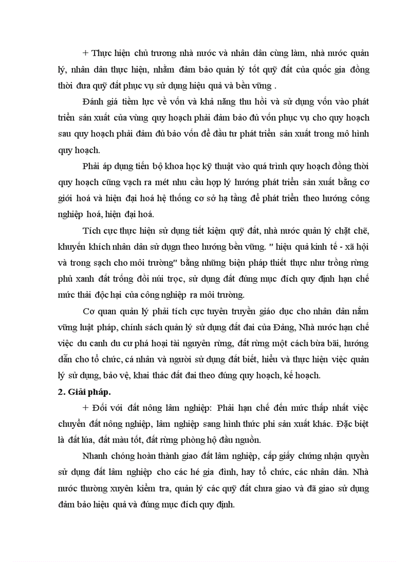 image for page Nghiên cứu quy hoạch kế hoạch sử dụng đất cấp xã