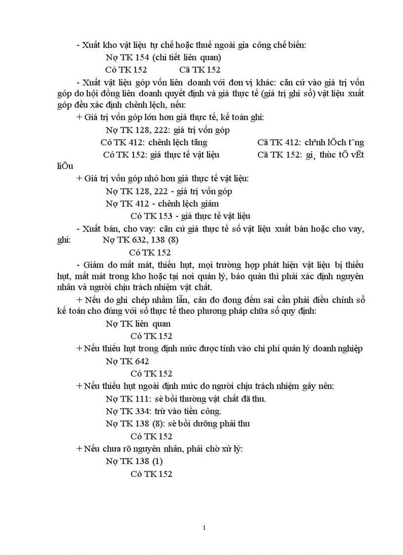 image for page Tổ chức kế toán vật liệu và công cụ lao động nhỏ với việc nâng cao hiệu quả sử dụng vốn lưu động sản xuất kinh doanh 1