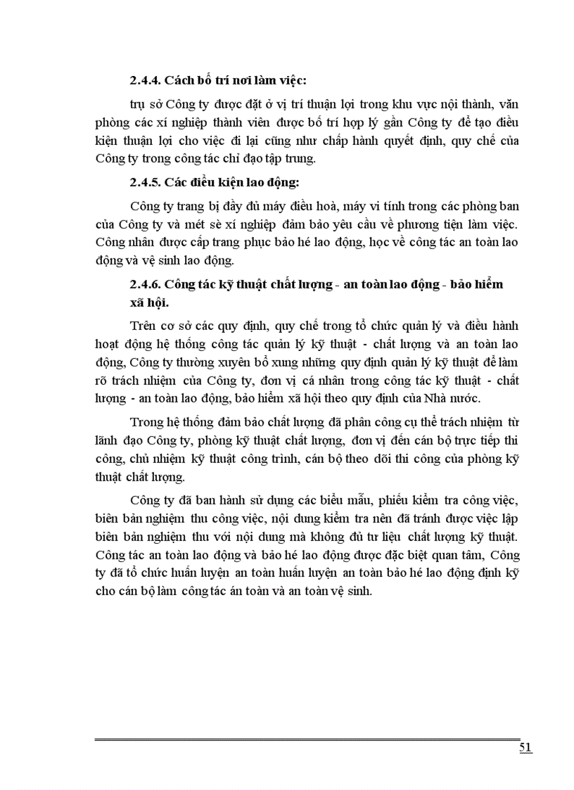 image for page Các giải pháp nhằm nâng cao hiệu quả sản xuất kinh doanh tại Công ty Xây lắp Thương mại 1