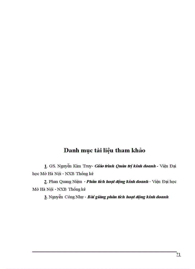 image for page Các giải pháp nhằm nâng cao hiệu quả sản xuất kinh doanh tại Công ty Xây lắp Thương mại 1