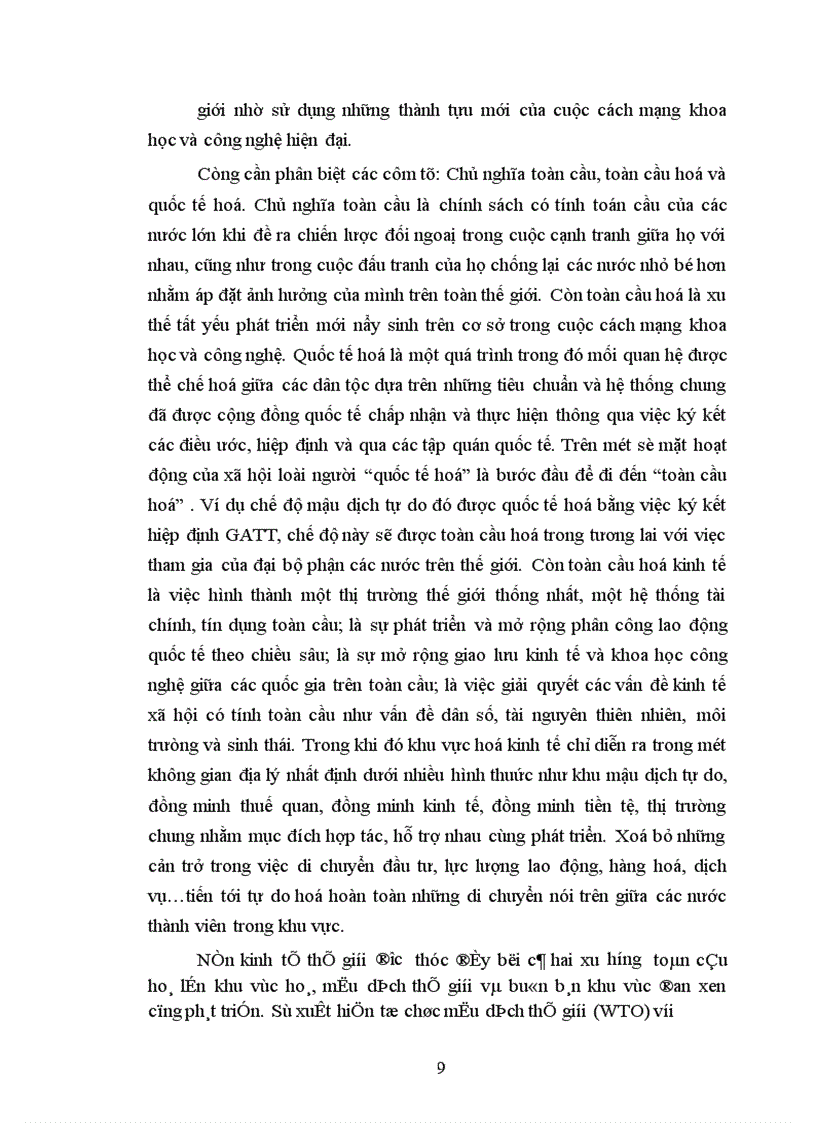 image for page Đổi mới chính sách thương mại quốc tế của Việt Nam trong quá trình hội nhập ASEAN