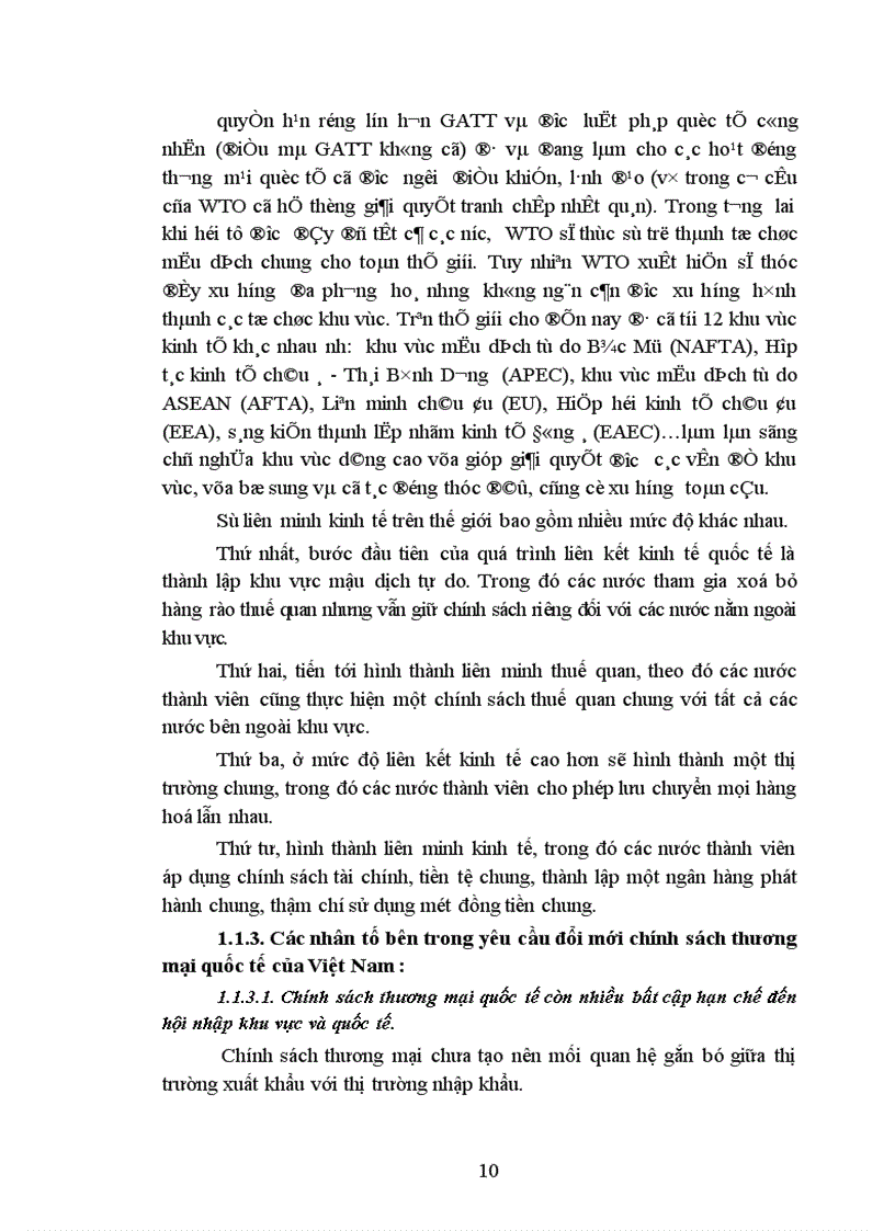 image for page Đổi mới chính sách thương mại quốc tế của Việt Nam trong quá trình hội nhập ASEAN