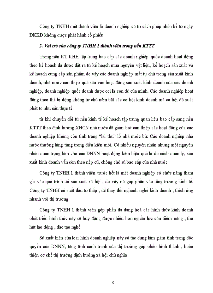 image for page Một số giải pháp nhằm chuyển đổi DNNN thành công ty TNHH một thành viên 1