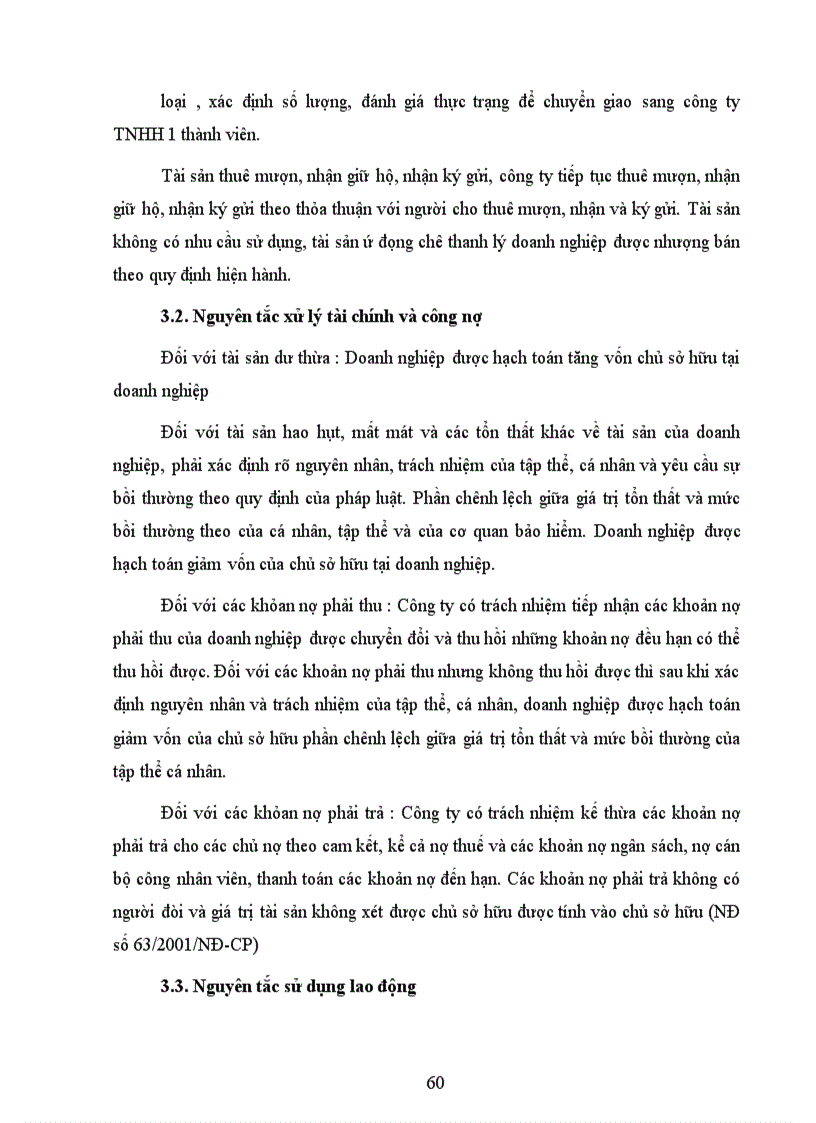 image for page Một số giải pháp nhằm chuyển đổi DNNN thành công ty TNHH một thành viên 1