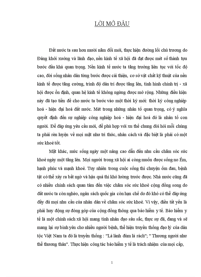 image for page Công tác giám định chi phí khám chữa bệnh bảo hiểm y tế và việc bảo vệ quyền lợi cho người có thẻ bảo hiểm ở Bảo hiểm y tế Nam Định 1