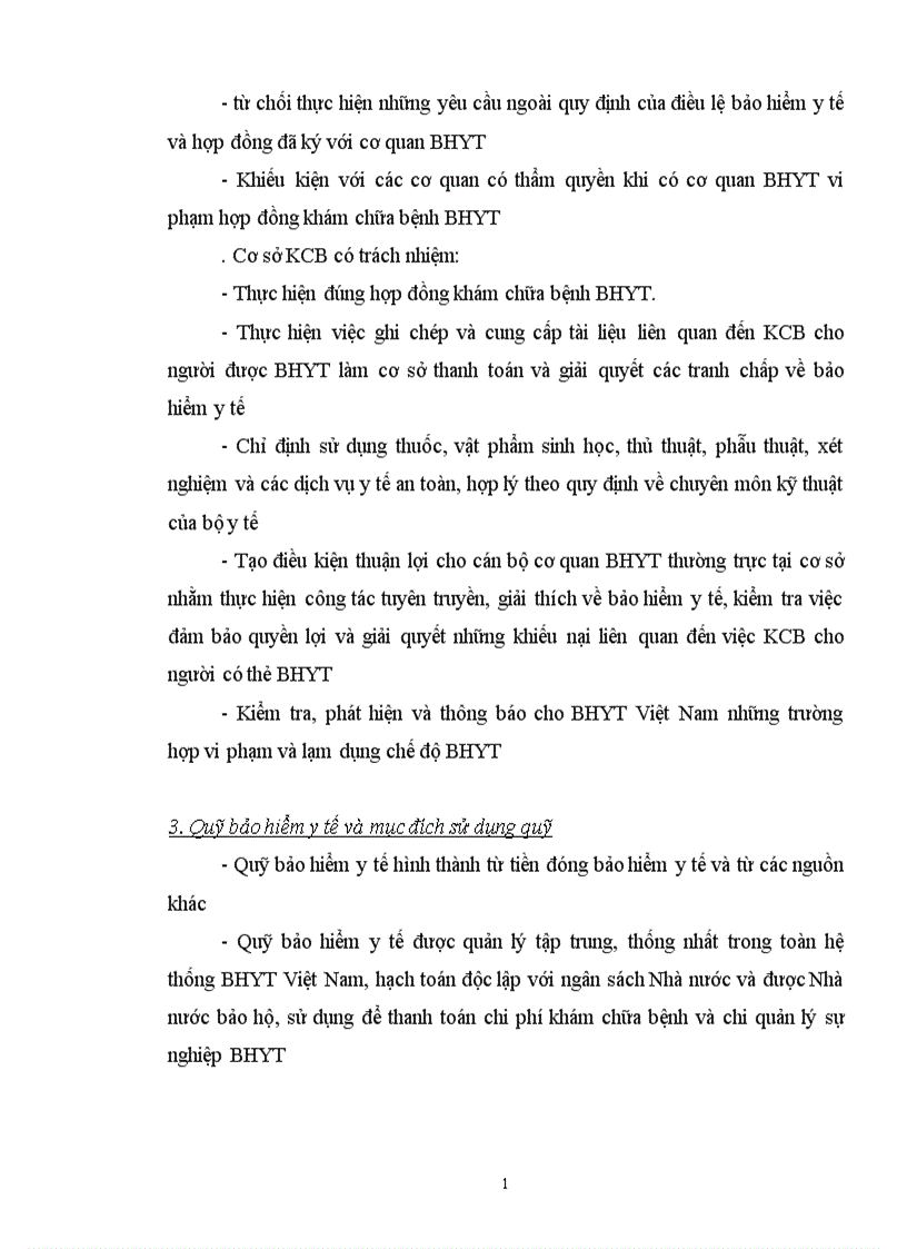 image for page Công tác giám định chi phí khám chữa bệnh bảo hiểm y tế và việc bảo vệ quyền lợi cho người có thẻ bảo hiểm ở Bảo hiểm y tế Nam Định 1