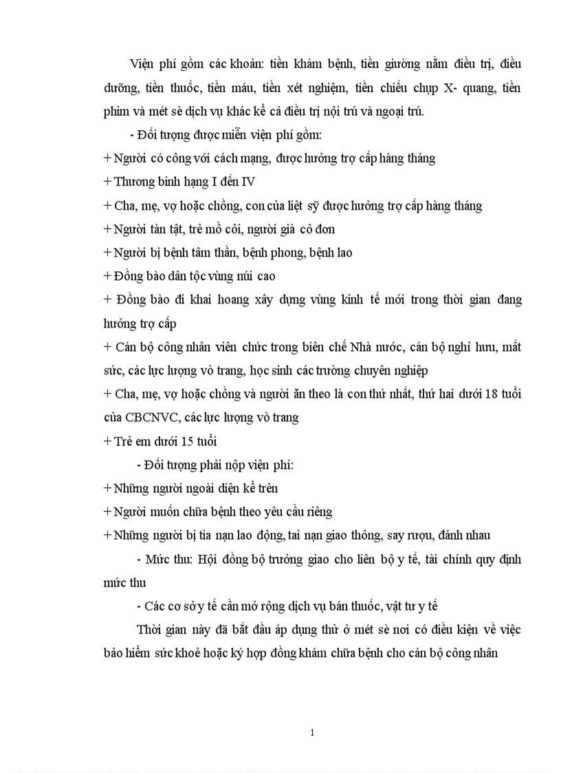 image for page Công tác giám định chi phí khám chữa bệnh bảo hiểm y tế và việc bảo vệ quyền lợi cho người có thẻ bảo hiểm ở Bảo hiểm y tế Nam Định 1