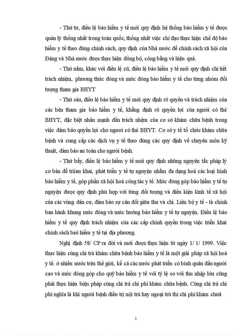 image for page Công tác giám định chi phí khám chữa bệnh bảo hiểm y tế và việc bảo vệ quyền lợi cho người có thẻ bảo hiểm ở Bảo hiểm y tế Nam Định 1