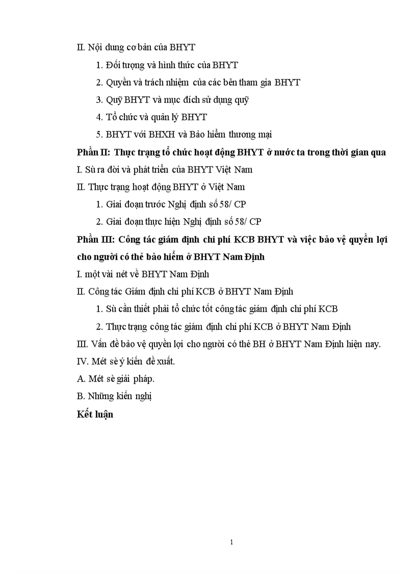 image for page Công tác giám định chi phí khám chữa bệnh bảo hiểm y tế và việc bảo vệ quyền lợi cho người có thẻ bảo hiểm ở Bảo hiểm y tế Nam Định 1