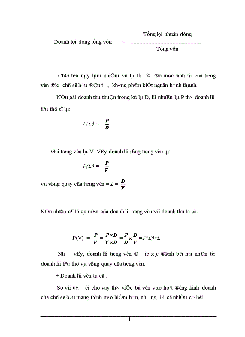 image for page Phân tích tình hình hoạt động tài chính của Công ty Cổ phần Đại lý FORD Hà Nội 1