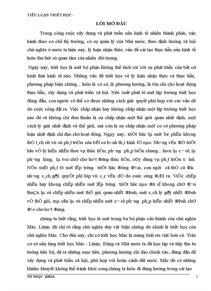image for page Trong thời kỳ đổi mới chúng ta khẳng định phải đổi mới tư duy lý luận trước khi đổi mới thực tiễn Anh hay vận dụng những tư tưởng cơ bản của triết học Macxit để giải thích cho luận điểm trên 1
