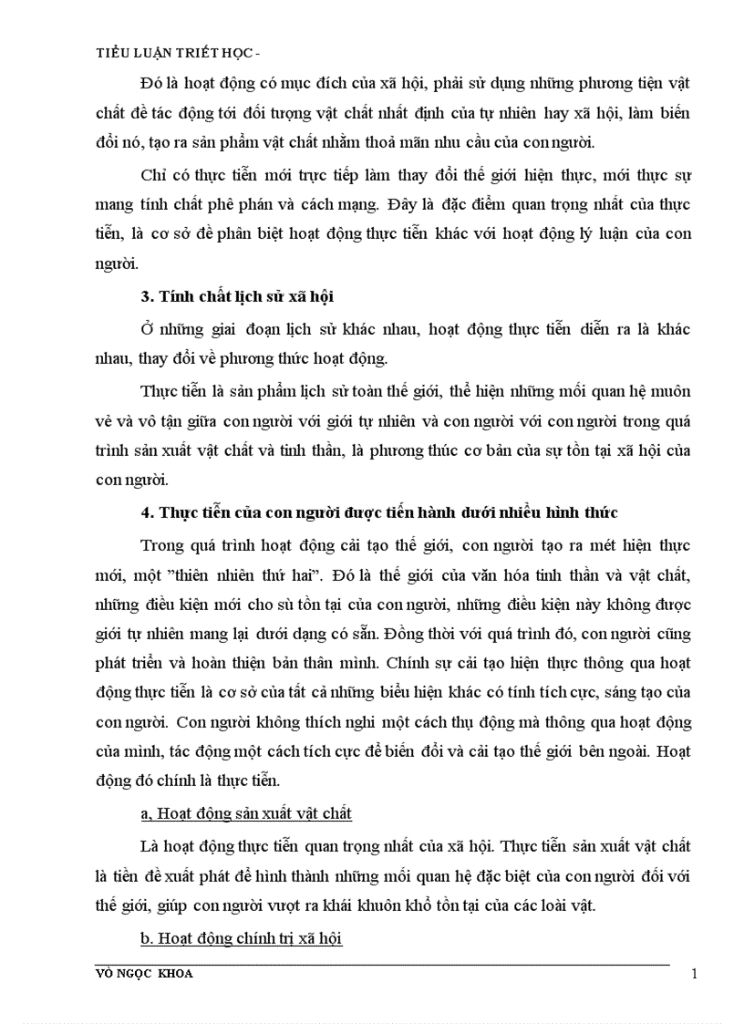 image for page Trong thời kỳ đổi mới chúng ta khẳng định phải đổi mới tư duy lý luận trước khi đổi mới thực tiễn Anh hay vận dụng những tư tưởng cơ bản của triết học Macxit để giải thích cho luận điểm trên 1