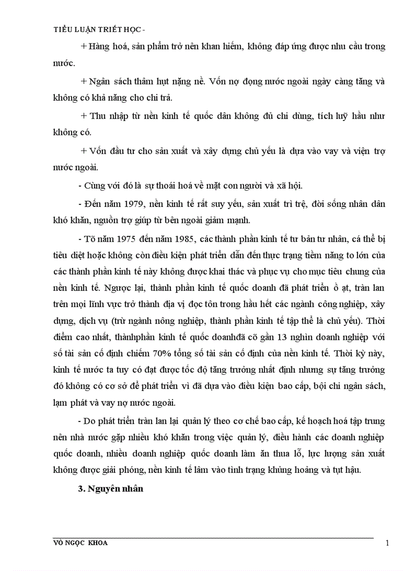 image for page Trong thời kỳ đổi mới chúng ta khẳng định phải đổi mới tư duy lý luận trước khi đổi mới thực tiễn Anh hay vận dụng những tư tưởng cơ bản của triết học Macxit để giải thích cho luận điểm trên 1