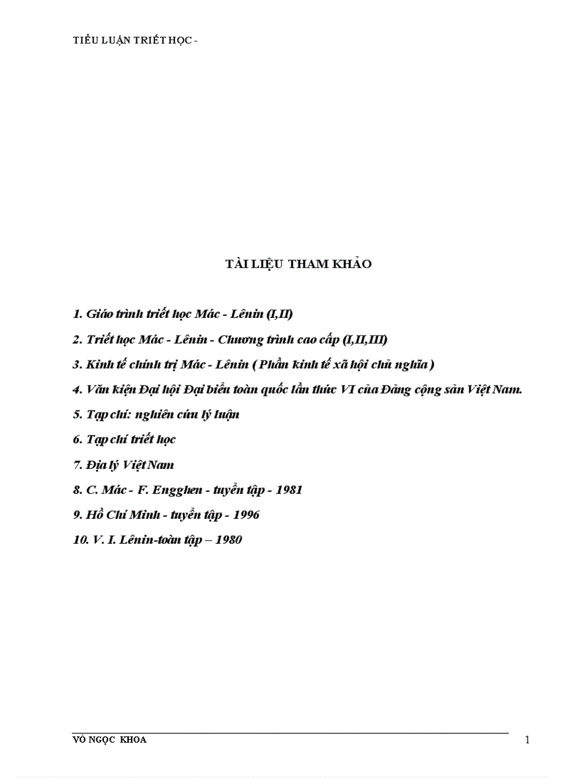 image for page Trong thời kỳ đổi mới chúng ta khẳng định phải đổi mới tư duy lý luận trước khi đổi mới thực tiễn Anh hay vận dụng những tư tưởng cơ bản của triết học Macxit để giải thích cho luận điểm trên 1