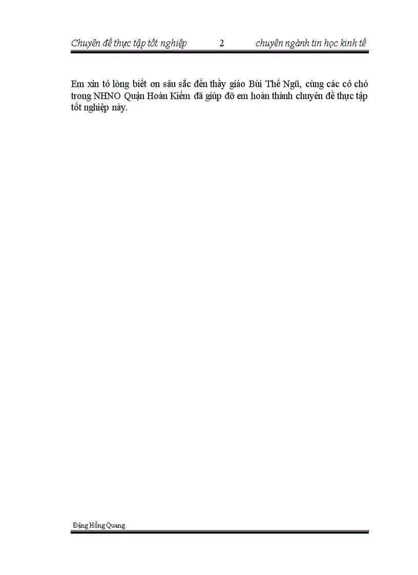 image for page ứng dụng tin học trong việc tính toán quỹ thu nhập của NHNO và phát triển Nông thôn Quận Hoàn Kiếm Hà Nội 1