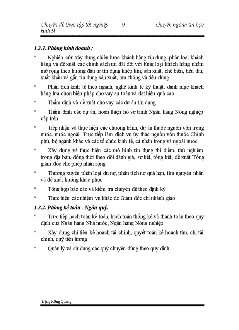 image for page ứng dụng tin học trong việc tính toán quỹ thu nhập của NHNO và phát triển Nông thôn Quận Hoàn Kiếm Hà Nội 1