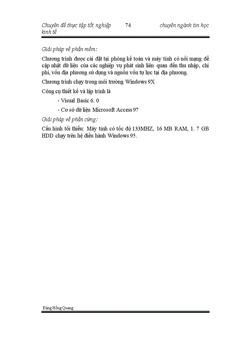 image for page ứng dụng tin học trong việc tính toán quỹ thu nhập của NHNO và phát triển Nông thôn Quận Hoàn Kiếm Hà Nội 1