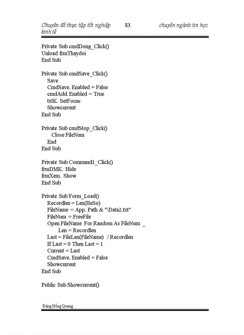 image for page ứng dụng tin học trong việc tính toán quỹ thu nhập của NHNO và phát triển Nông thôn Quận Hoàn Kiếm Hà Nội 1