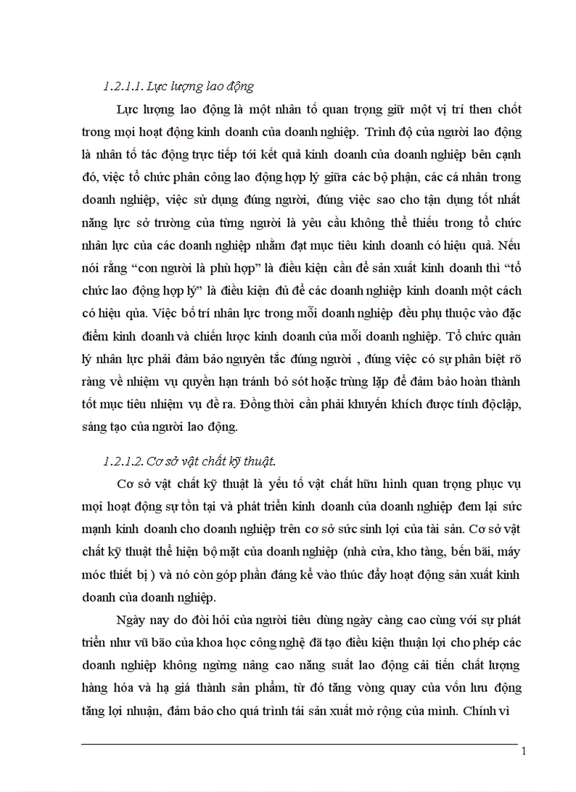 image for page Một số giải pháp nhằm nâng cao hiệu quả kinh doanh của Công ty kinh doanh nước sạch Hà Nội