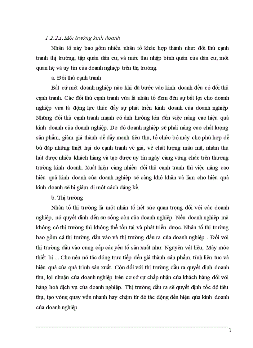 image for page Một số giải pháp nhằm nâng cao hiệu quả kinh doanh của Công ty kinh doanh nước sạch Hà Nội