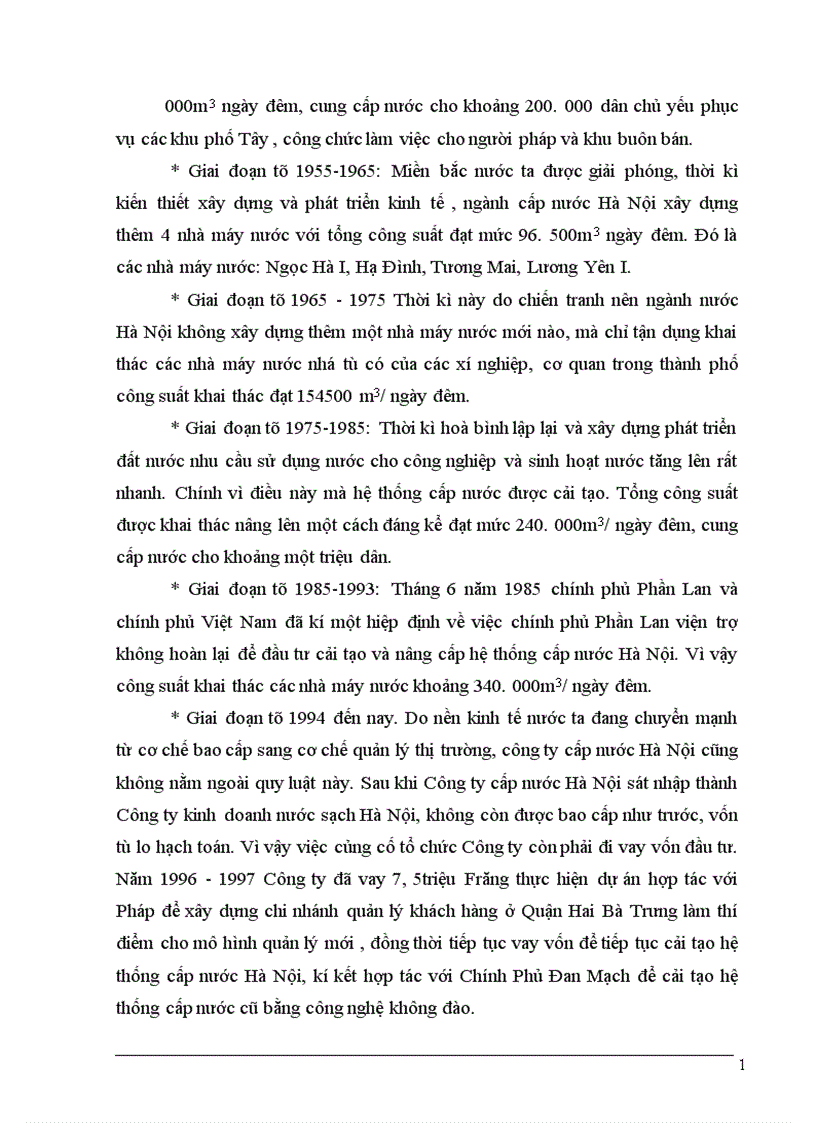 image for page Một số giải pháp nhằm nâng cao hiệu quả kinh doanh của Công ty kinh doanh nước sạch Hà Nội