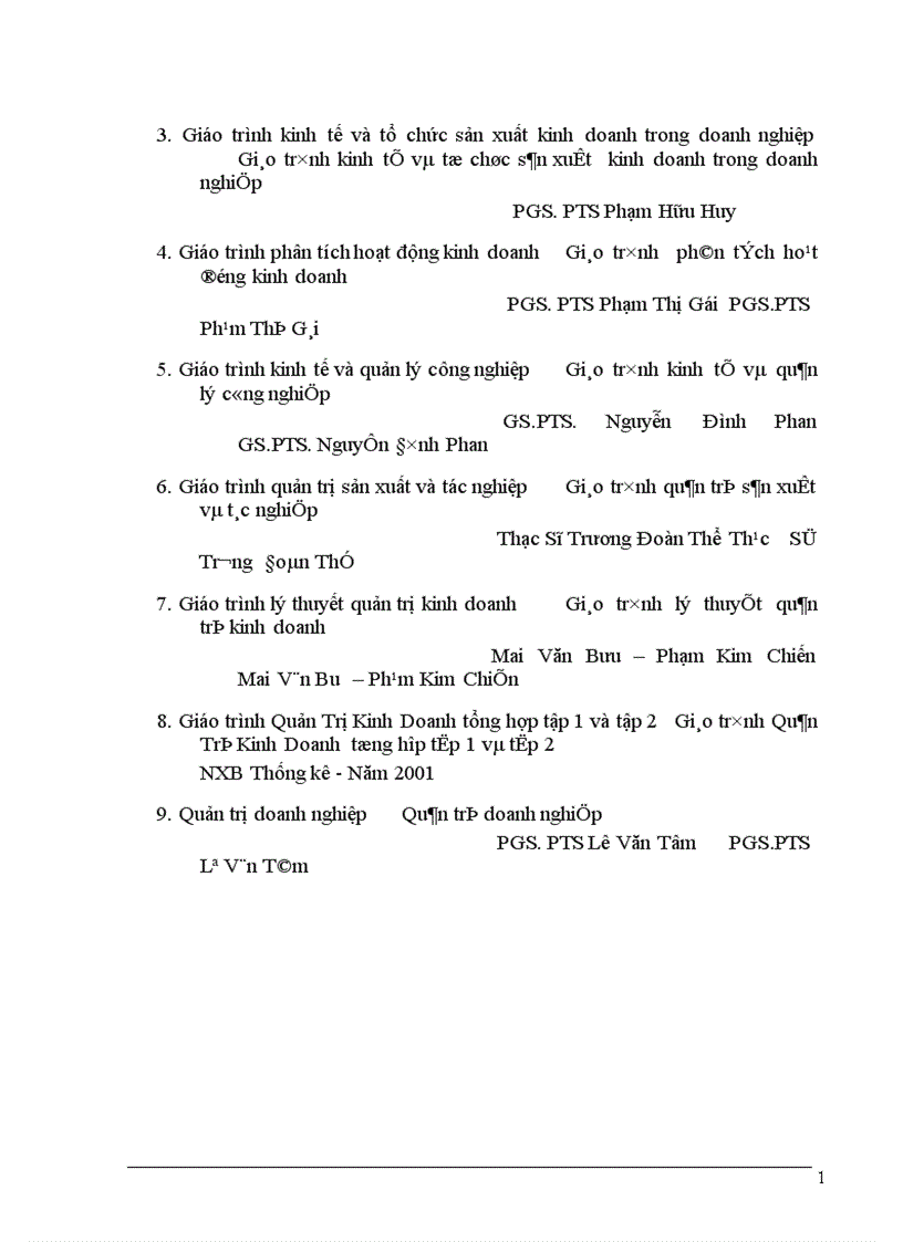 image for page Một số giải pháp nhằm nâng cao hiệu quả kinh doanh của Công ty kinh doanh nước sạch Hà Nội