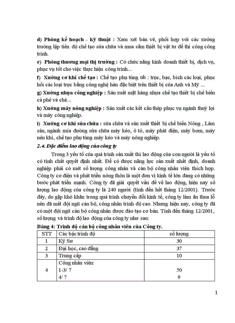 image for page Hoạt động tiêu thụ sản phẩm tại công ty Cơ điện và Phát triển nông thôn Thực trạng và giải pháp
