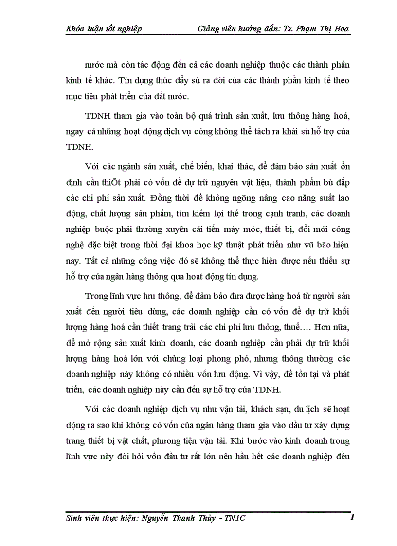 image for page Một số giải pháp phòng ngừa và hạn chế rủi ro tín dụng tại Chi nhánh Ngân hàng nông nghiệp và phát triển nông thôn Láng Hạ 1