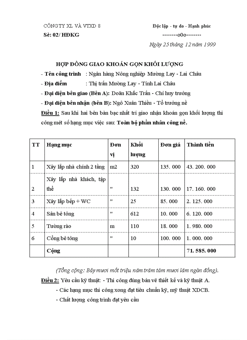 image for page Hoàn thiện hạch toán chi phí sản xuất và tính giá thành sản phẩm xây lắp tại Công ty Xây lắp và Vật tư xây dựng 8 1