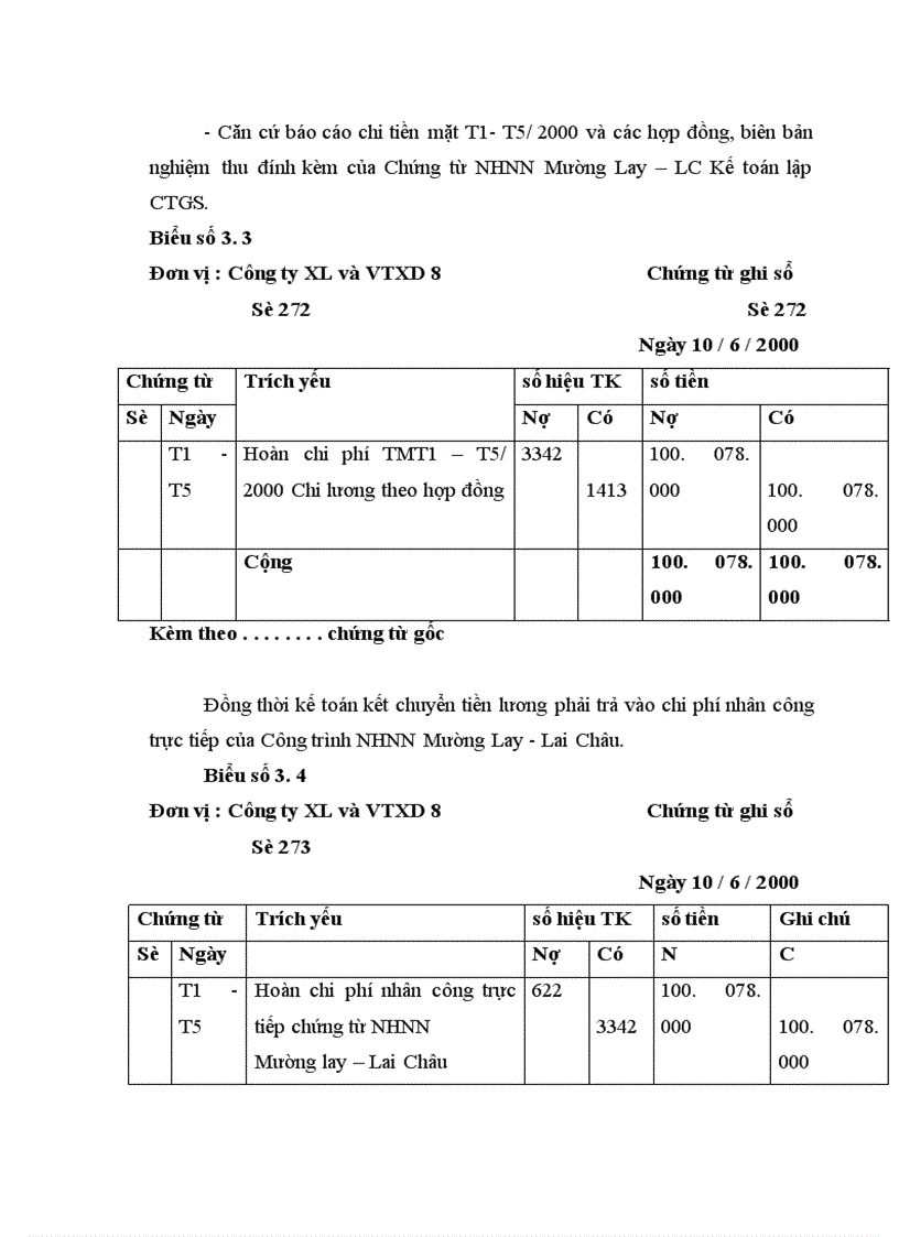 image for page Hoàn thiện hạch toán chi phí sản xuất và tính giá thành sản phẩm xây lắp tại Công ty Xây lắp và Vật tư xây dựng 8 1