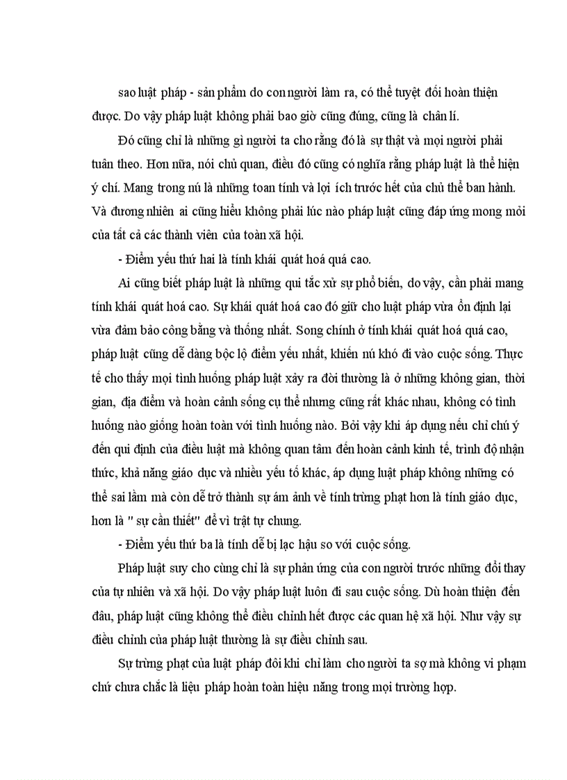 image for page Vận dụng mối quan hệ biện chứng giữa tồn tại xã hội và ý thức xã hội để tìm hiểu ý thức pháp quyền của người Việt Nam trong giai đoạn hiện nay 1