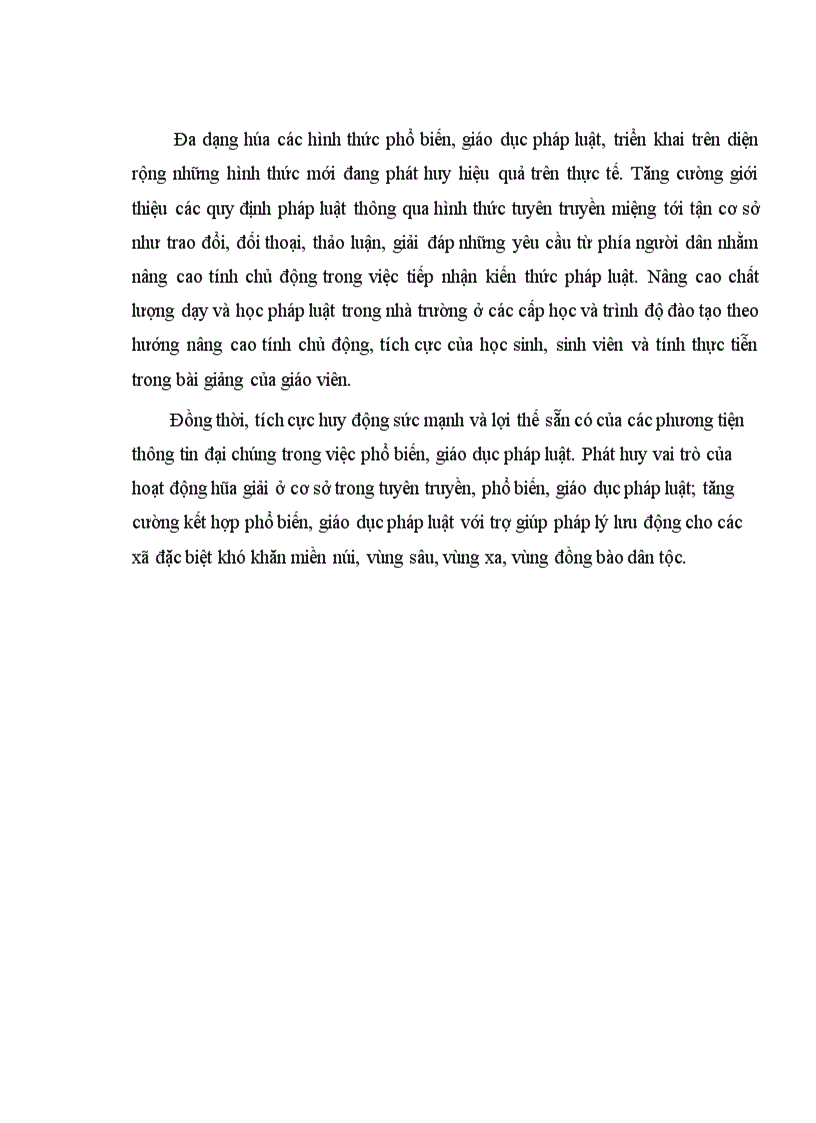 image for page Vận dụng mối quan hệ biện chứng giữa tồn tại xã hội và ý thức xã hội để tìm hiểu ý thức pháp quyền của người Việt Nam trong giai đoạn hiện nay 1