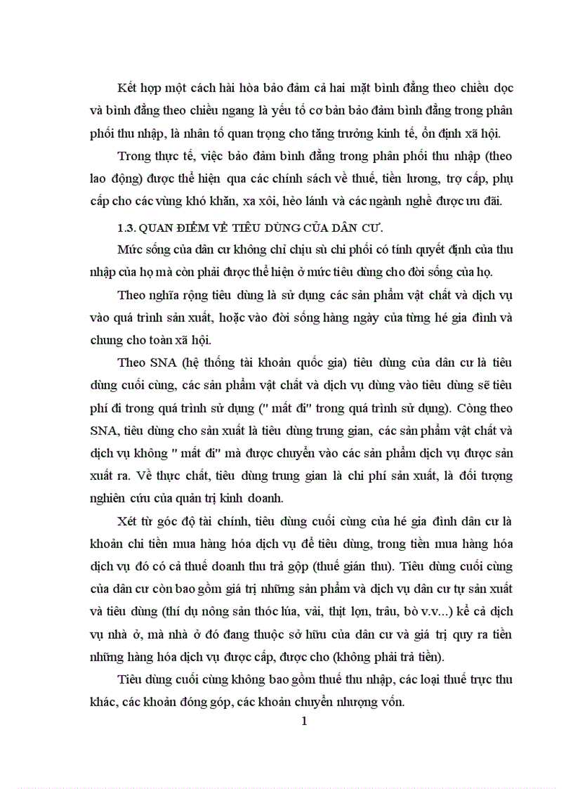 image for page Vận dụng một số phương pháp thống kê để phân tích thu nhập và tiêu dùng của dân cư tỉnh Yên Bái 1
