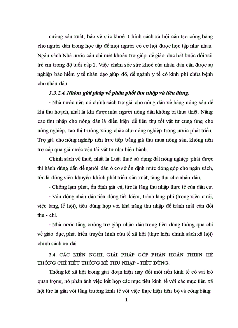 image for page Vận dụng một số phương pháp thống kê để phân tích thu nhập và tiêu dùng của dân cư tỉnh Yên Bái 1