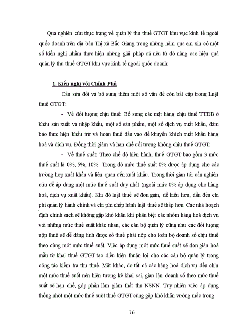 image for page Một số giải pháp tăng cường công tác quản lý thu thuế GTGT đối với khu vực kinh tế ngoài quốc doanh trên địa bàn Thị xã Bắc Giang