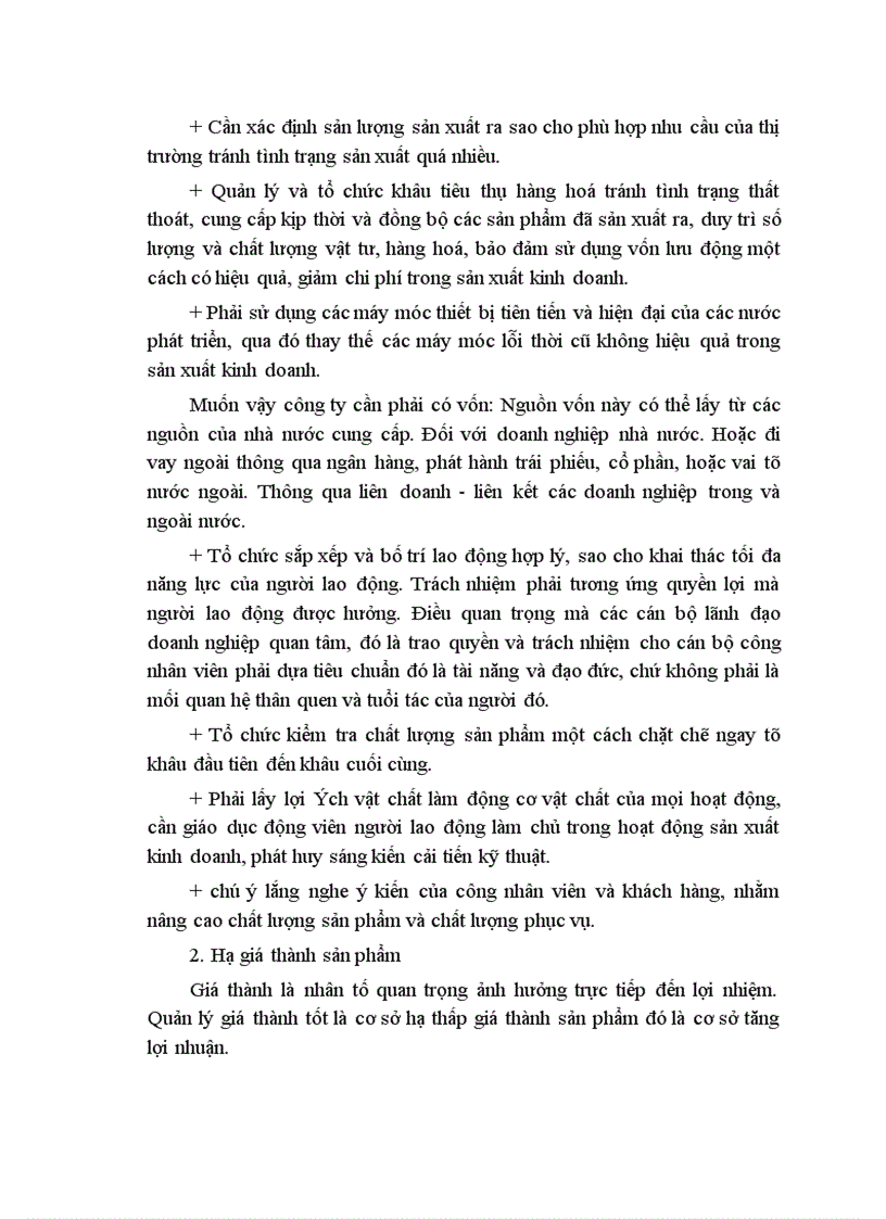 image for page Một số biện pháp nâng cao lợi nhuận ở công ty cấp nước Ninh Bình 1
