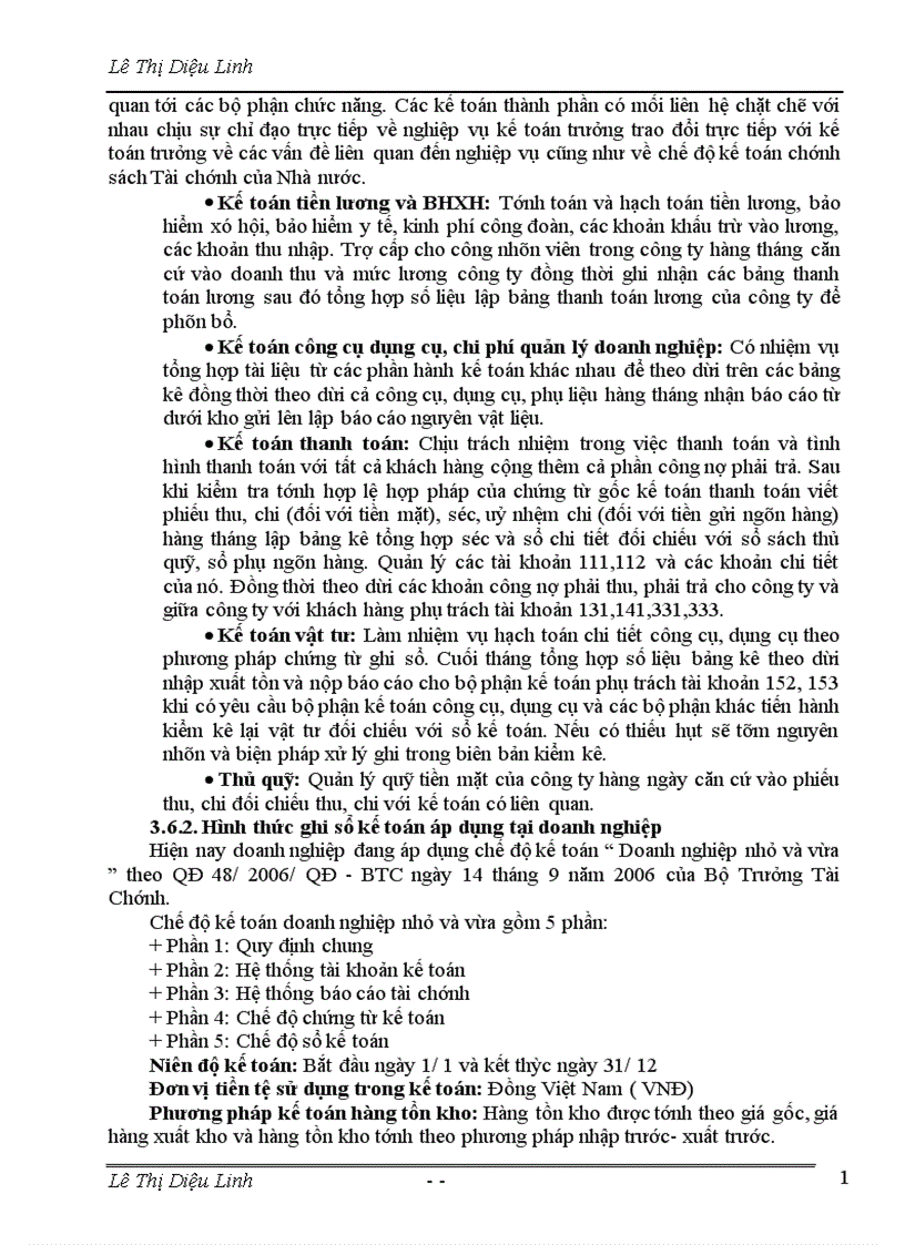 image for page Thực trạng công tác kế toán vốn bằng tiền thanh toán nợ và thuế gía trị gia tăng tại Công ty TNHH Xuất Nhập Khẩu và Thương Mại Hoà Phát 1